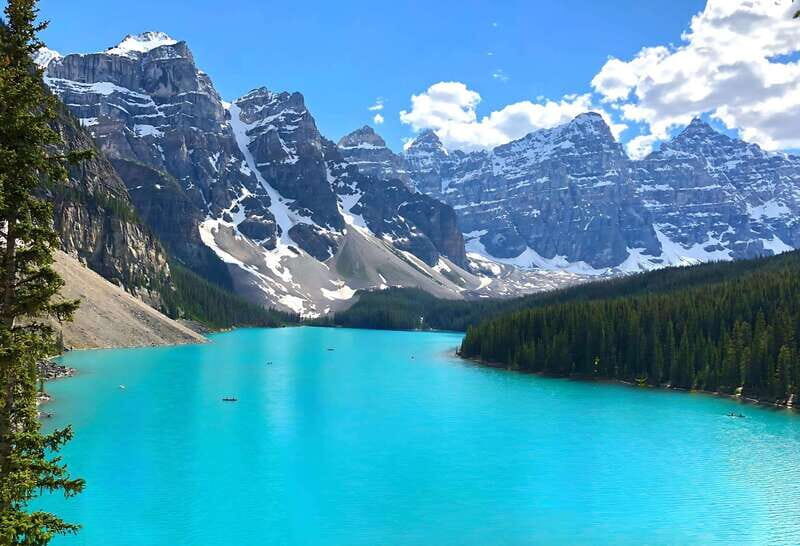 Calgary/Canmore: Lake Louise, Moraine Lake, & Banff Day Tour - Key Points