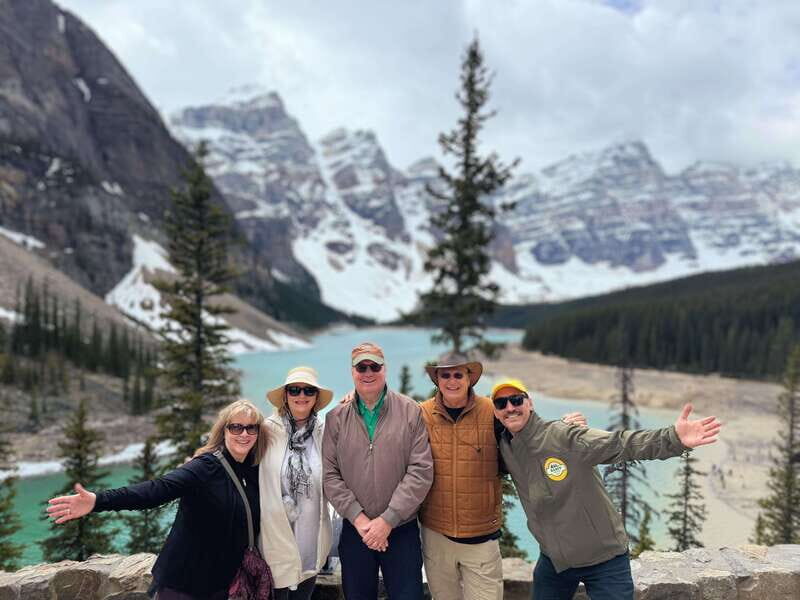 Calgary/Canmore: Lake Louise, Moraine Lake, & Banff Day Tour - FAQs about the Tour