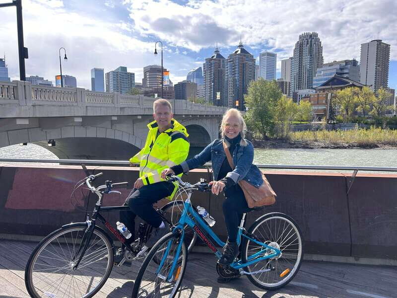 Calgary: City Bike Tour, Highlights and Bow River - Final Thoughts