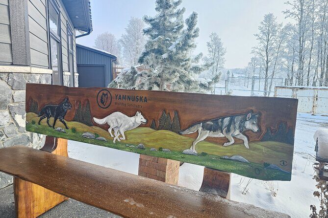 Calgary City Tour and Yamnuska Wolfdog Sanctuary Private Tour - Final Thoughts: Is This Tour Right for You?