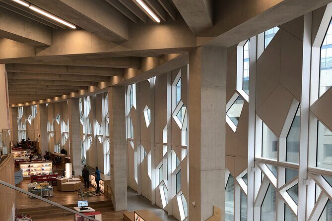 Calgary City Tour - Key Points