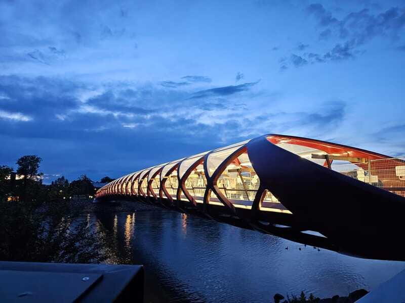 Calgary City Tour & Yamnuska Wolfdog Sanctuary Private Tour - What’s Not Included