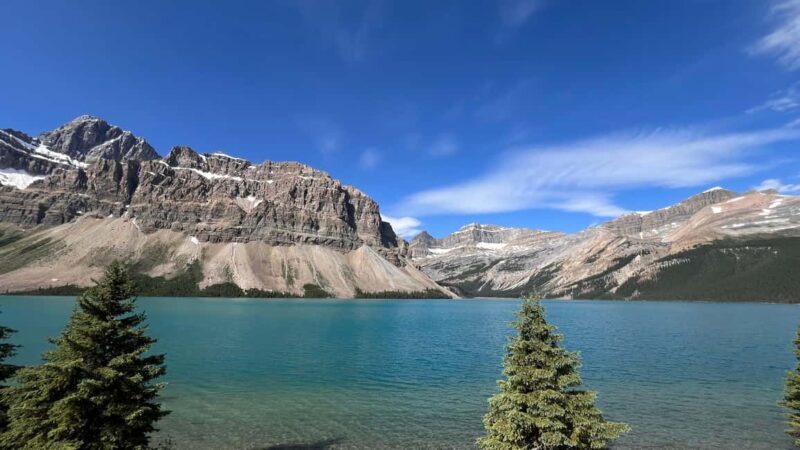 Calgary: Columbia Icefield & Bow Lake & Peyto Lake - FAQ