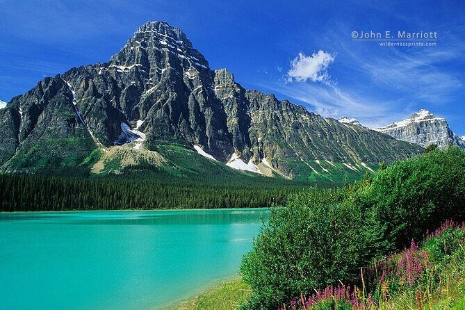 Calgary: Columbia Icefield, Skywalk, Crowfoot Glacier and Lakes - FAQ