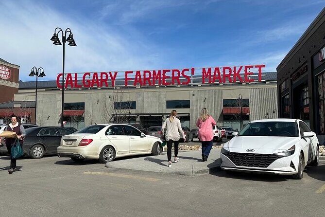 Calgary Food Walking Tour: Calgary Farmers Market - FAQ