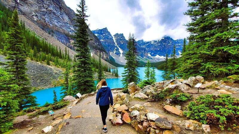 Calgary: Glaciers, Mountains, Lakes, Canmore and Banff Tour - An In-Depth Look at the Tour Experience