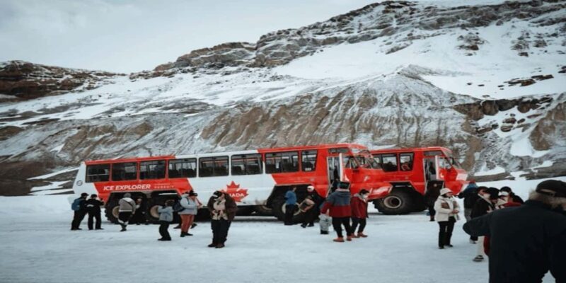 Calgary: Icefield Adventure, Skywalk and three Glaciers Tour - Final Thoughts
