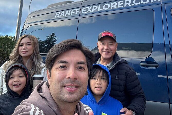 Calgary: Moraine and Lake Louise Shuttle | Limited time offer! - Exploring the Experience in Detail