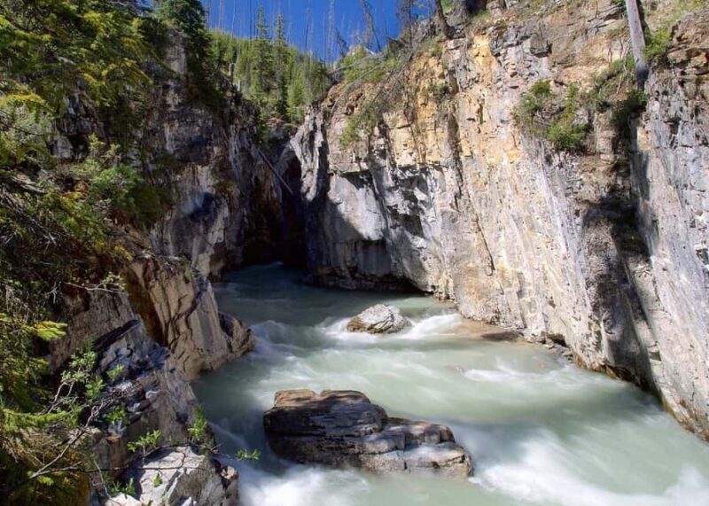Calgary: Radium Hot Springs & Marble Canyon Day Trip - The Practical Side