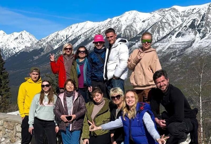 Calgary: Radium Hot Springs & Marble Canyon Day Trip - What Travelers Are Saying