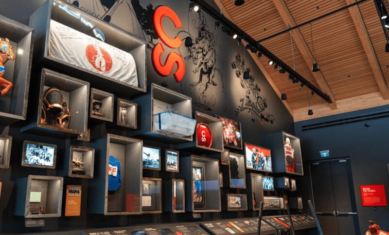 Calgary: Sam Centre Calgary Stampede Museum Ticket - What to Expect During Your Visit