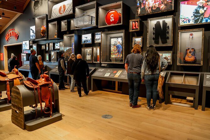 Calgary Stampede's Sam Centre - General Admission - What You’ll Experience at the Sam Centre