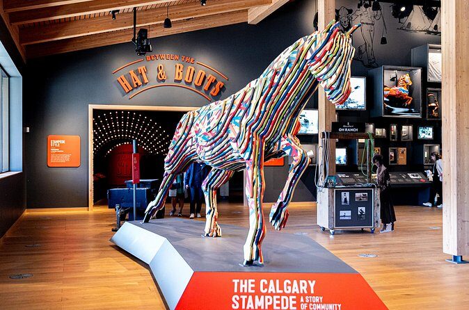 Calgary Stampede's Sam Centre - General Admission - Who Should Visit the Sam Centre?