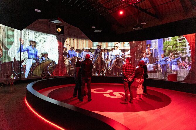 Calgary Stampede's Sam Centre - General Admission - FAQ