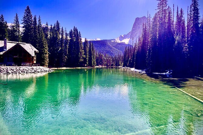 Calgary to Banff,YoHo National Park Private Day Tour - What’s Included and What’s Not