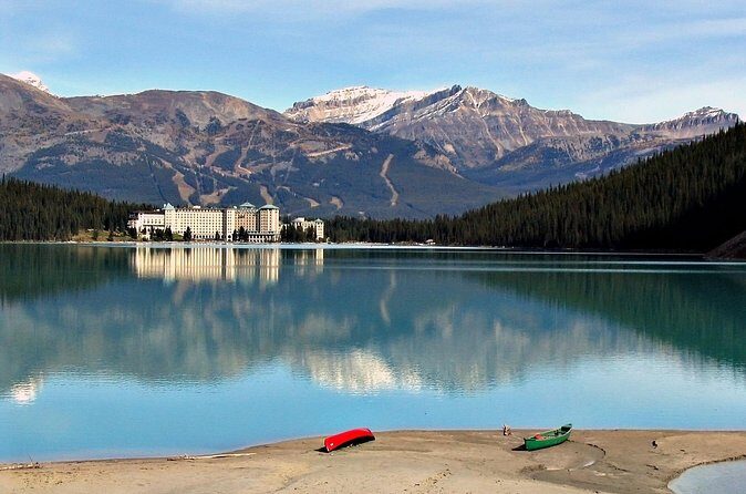 Calgary to Lake Louise and Lake Moraine - Who Is This Tour Best Suited For?
