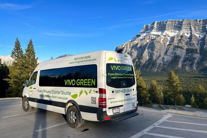 Calgary to Lake Louise Private Shuttle - What to Expect from the Calgary to Lake Louise Private Shuttle