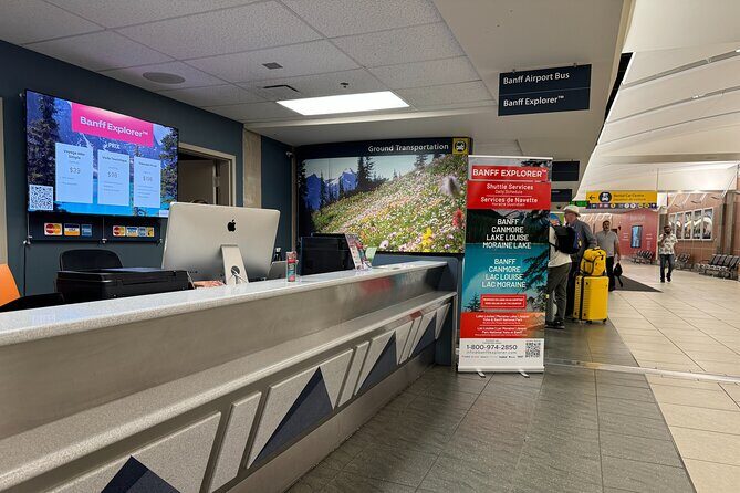 Calgary YYC Airport: Affordable Shared Shuttle to Banff & Canmore - The Real-World Feedback