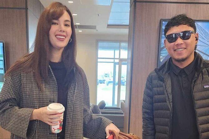 Calgary YYC Airport: Hassle-free Private Transfer to Lake Louise - The Vehicle and Safety