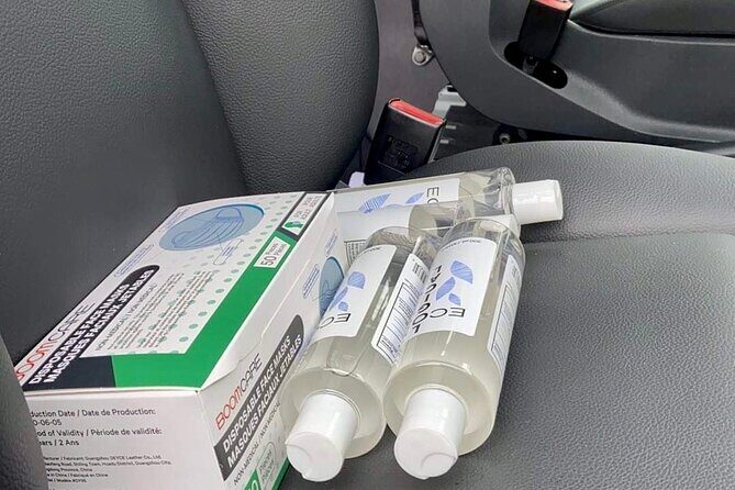 Calgary YYC Airport to Banff/Canmore  Private (Round Trip) - The Sum Up