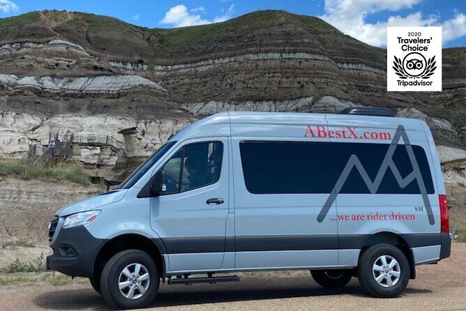 Calgary YYC Airport to Lake Louise  Private Shuttle - Key Points