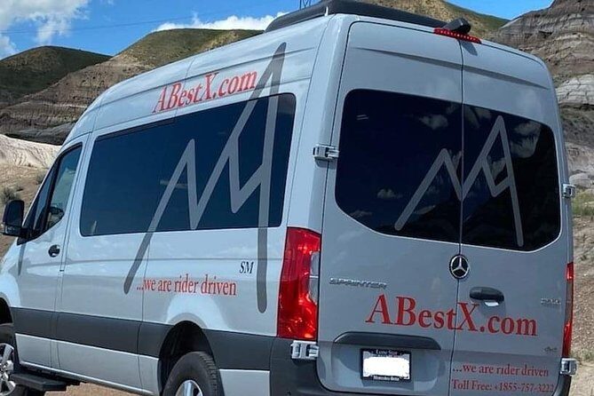 Calgary YYC Airport to Lake Louise  Private Shuttle - Final Thoughts