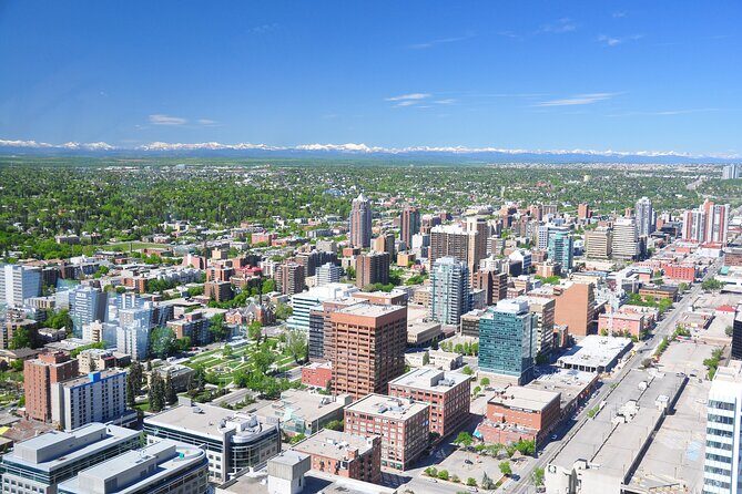 Calgary's Beltline District: a Smartphone Audio Walking Tour - FAQ