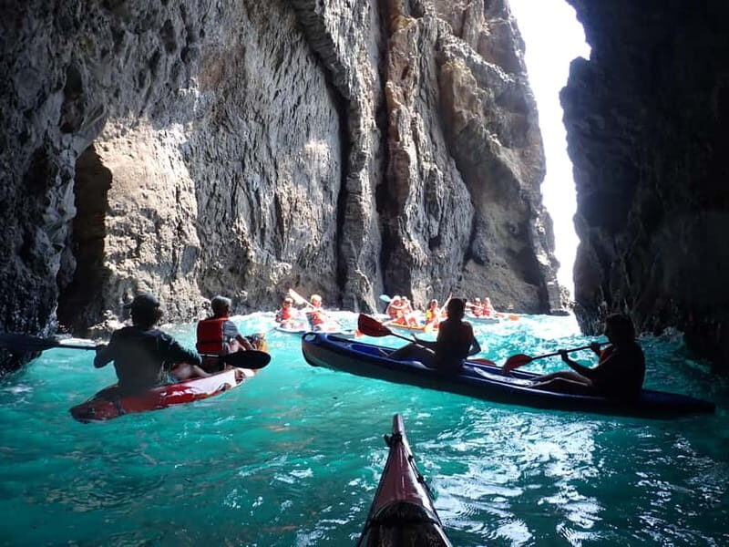 Calheta Kayak Tour - A Closer Look at the Calheta Kayak Tour