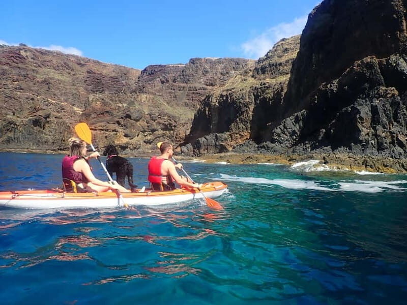 Calheta Kayak Tour - FAQ About the Calheta Kayak Tour