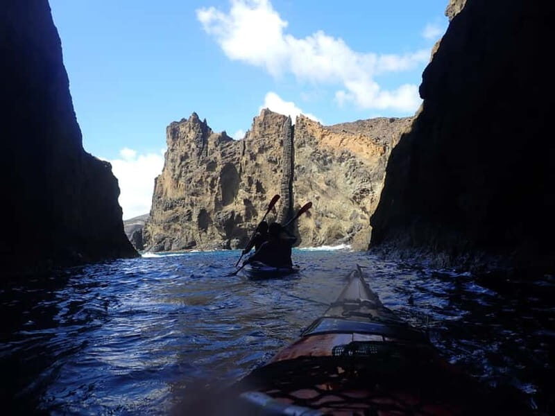 Calheta Kayak Tour - Final Takeaway