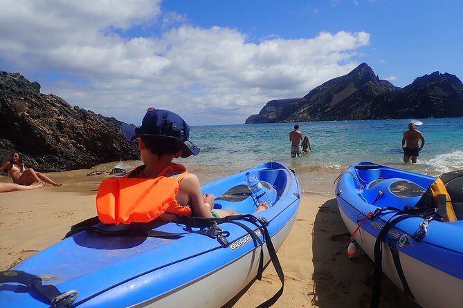 Calheta Kayak Tour - Who Should Consider This Tour?
