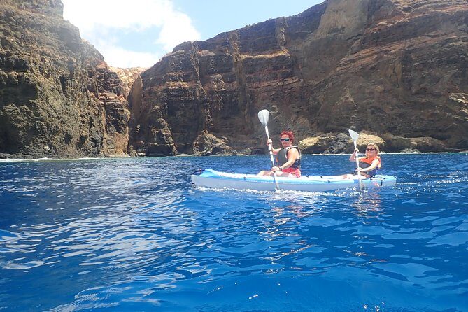 Calheta Kayak Tour - FAQ