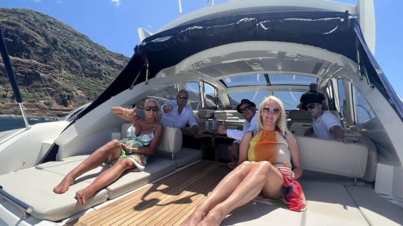Calheta: Private Charter  Aestus Luxury Boat - Final Thoughts