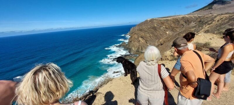 Calheta: Southwest Coastline Van tour - What the Tour Covers
