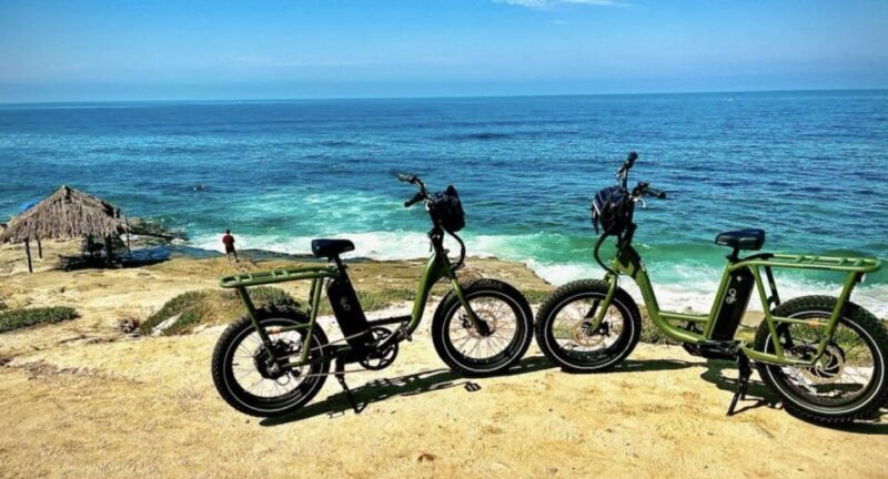 Cali Dreaming Electric Bike Tour of La Jolla & Pacific Beach - What Makes This Tour Stand Out?