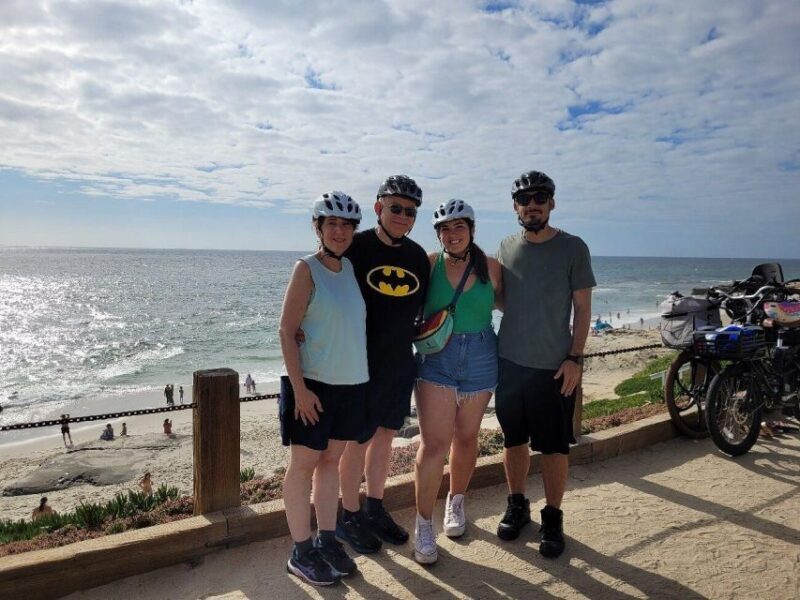 Cali Dreaming Electric Bike Tour of La Jolla & Pacific Beach - The Value and Who It’s Best For