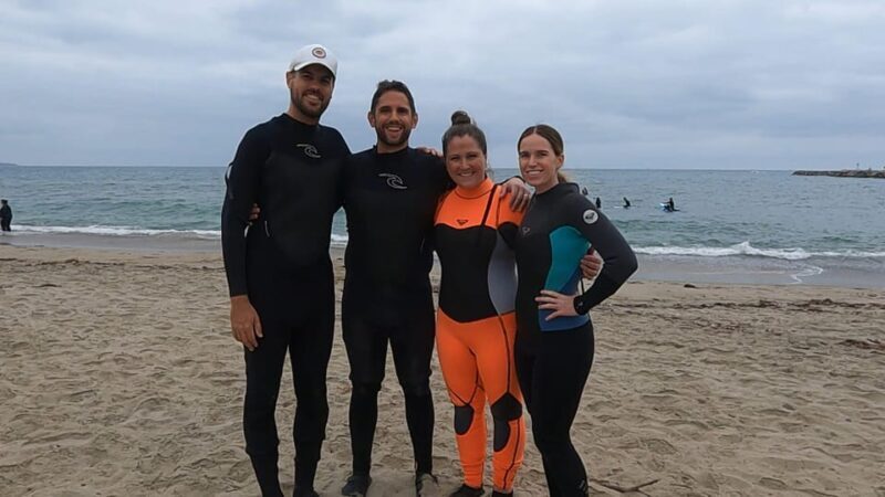 Cali: Surfing Lesson with Local Instructors - Key Points