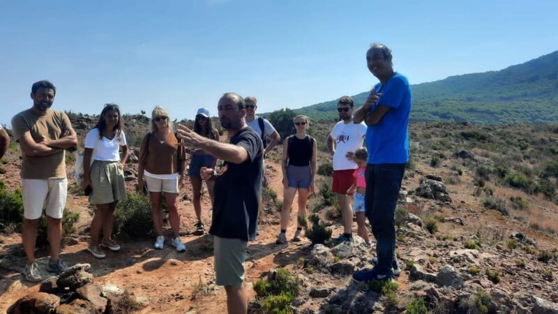 calice in cratere - Key Points