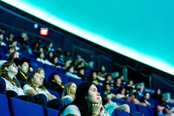 California Academy of Sciences NightLife Plus Admission Ticket - FAQs