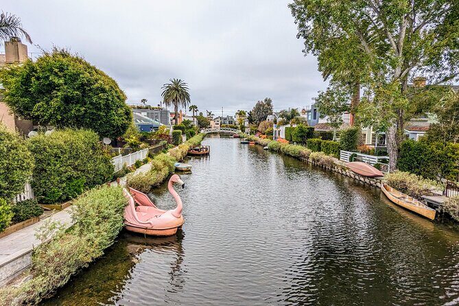 California Beach Towns & Celebrity Homes private flexible tour - Key Points