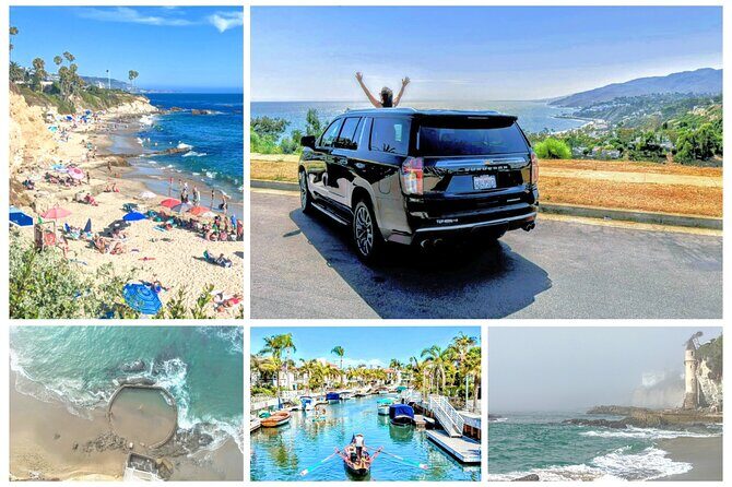 California Beach Towns & Celebrity Homes private flexible tour - An In-Depth Look at the Tour