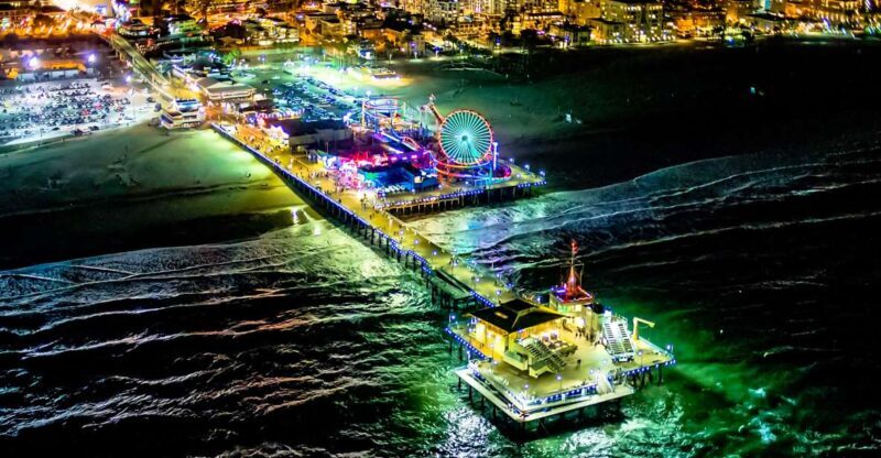 California Coast and Canyons: 35-Minute Helicopter Tour - What’s Good About the Experience