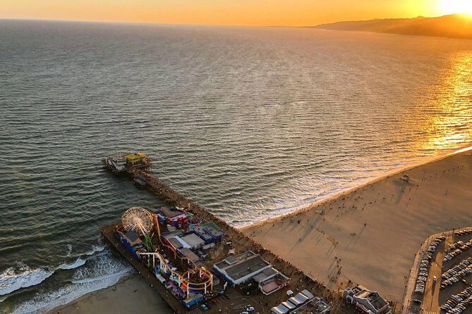 California Coast and Canyons Helicopter Tour 35 Minutes - What the Reviews Say