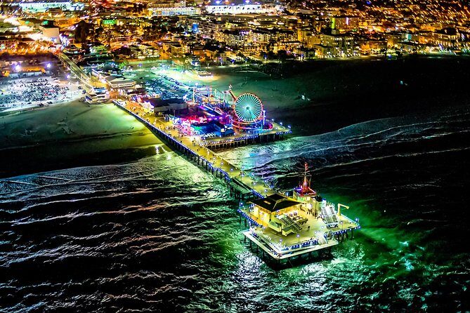 California Coast and Canyons Helicopter Tour 35 Minutes - Final Thoughts