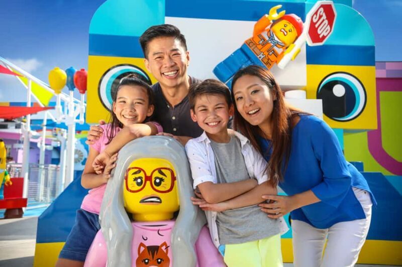 California: LEGOLAND Theme Park and SEA LIFE 2-Day Access - Final Thoughts