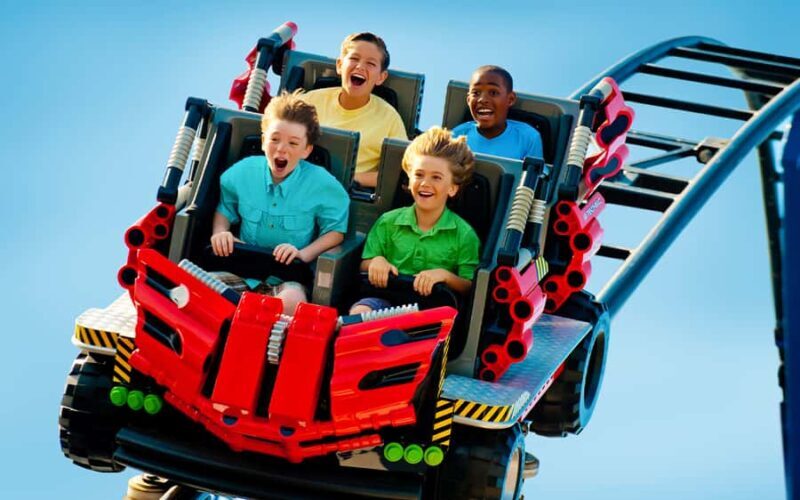 California: LEGOLAND Theme Park and SEA LIFE 2-Day Access - Final Recommendation