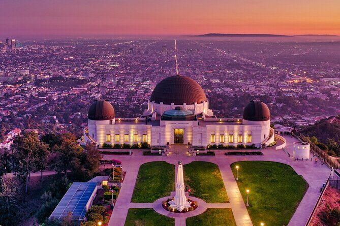 California Tour Los Angeles Santa Monica Hollywood from LV - FAQs