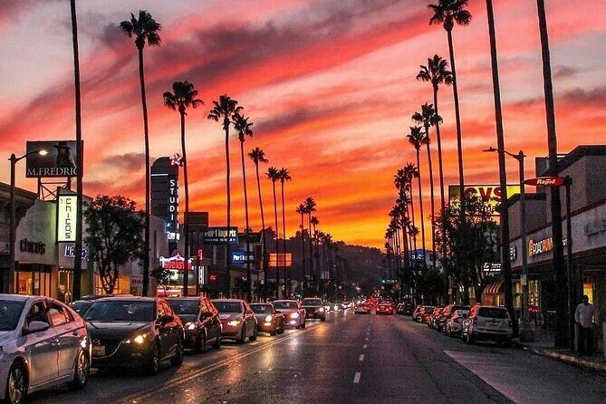 California Tour Los Angeles Santa Monica Hollywood from LV - Final Thoughts