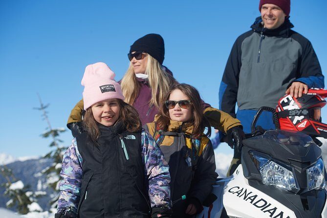 Callaghan Cruiser Snowmobile Tour - Callaghan Cruiser Snowmobile Tour Review
