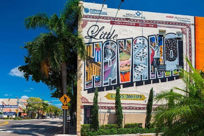 Calle Ocho Walking and food Tour: Cigars, coffee and Live Salsa - Key Points